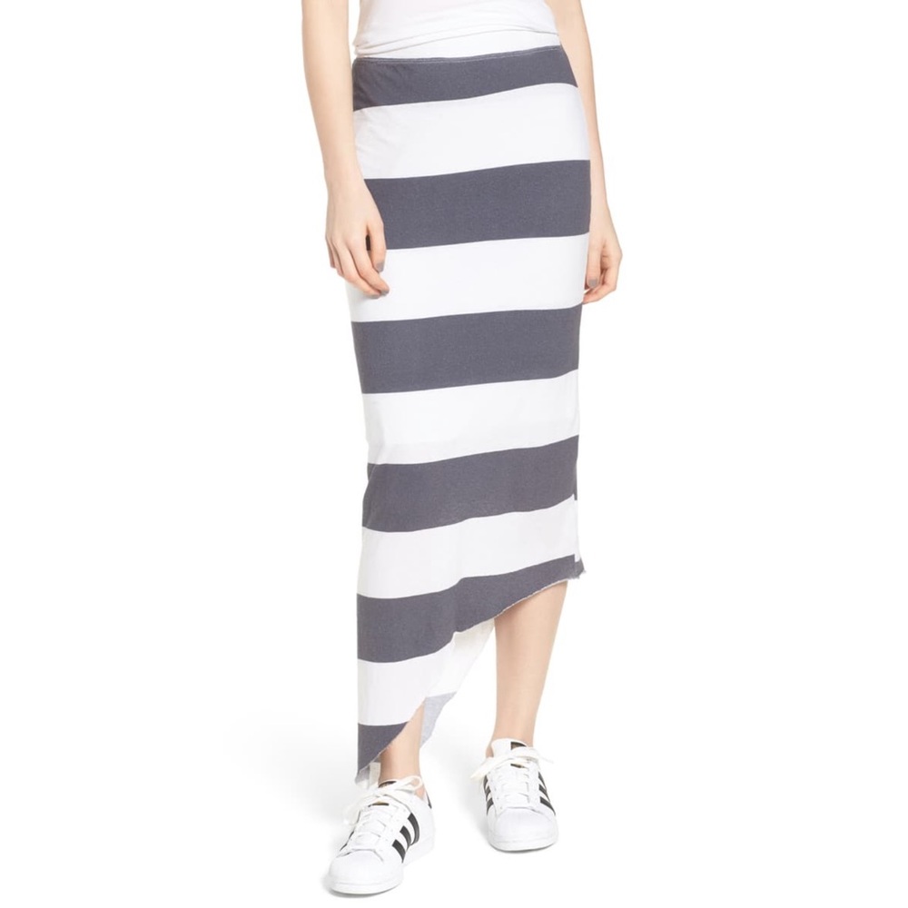 Frank & Eileen Tee Lab Asymmetrical Skirt - NWOT
